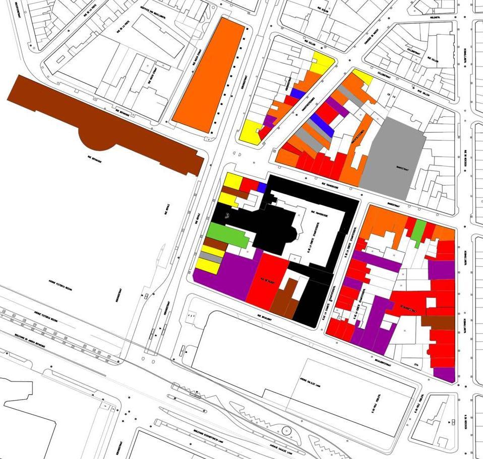 KERK & KLOOSTER WONINGEN HORECA WINKELS GENEESKUNDE