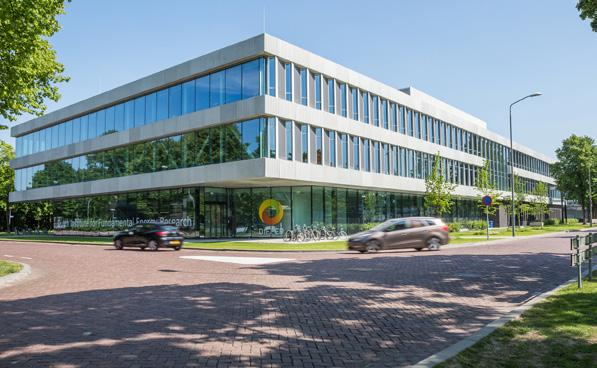 1: Eneco World, Rotterdam Welkom in de nieuwe wereld, kopt de omschrijving voor het kantoor van Eneco World in Rotterdam.