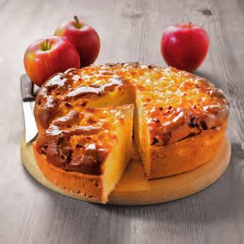 Cake Jonagold 3 personen -24% 3, 95 3 * /stuk hetzij 1 per persoon Macarons Ispahan 2