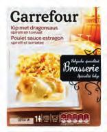 Producten van Carrefour, da s een uitgebreid gamma kwaliteitsvolle producten voor