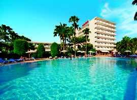 VOORDELEN/BIJZONDERHEDEN: wielersport 1 week AI v.a. 530 Hotel Oleander NNNn (PMI55) LIGGING: In Playa de Palma ca.