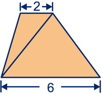OPGAVEN Noem het vierde hoekpunt D en noem AB = x, dan BC = 7 x Oppervlakte ABCD = (7 x) 8, maar ook: oppervlakte ABCD = x 0 Dus: 0x = (7 x) 8 0x = 6 8x 8x = 6 x = Dus x = AB = m en BC = 7 = 5 m Zie