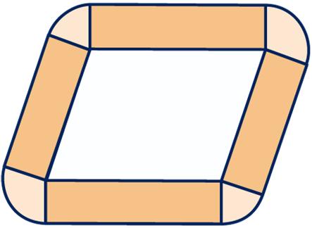 kwadraat) Die minimale waarde a kun je krijgen als ( x a) 0 en dat is als x a 6 De oppervlakte van het parallellogram is 5 0 = 750 Noem