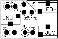 LKS-1 Nederlads Trasistors Trasistors zij stroomversterkers, die zwakke sigale i sterkere omzette. Er zij diverse type met verschillede behuizige.