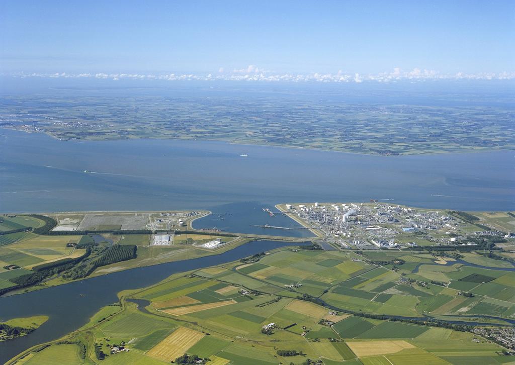Regio Zeeuws-Vlaanderen: Westerschelde estuarium Zoet