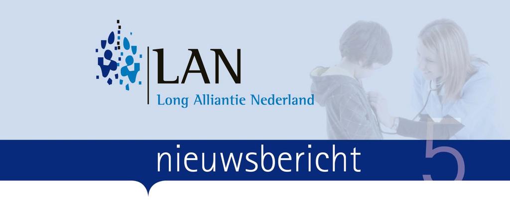 In dit nieuwsbericht: 1. Grote overlap tussen hartfalen en COPD: kom naar de werkconferentie 2. FNV en LAN organiseren conferentie integrale aanpak beroepslongziekten 3.