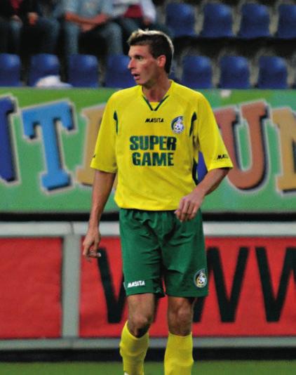 Fortuna Sittard kicks 07/08 seizoen Fortuna