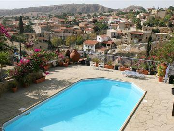 Cyprus Village Houses