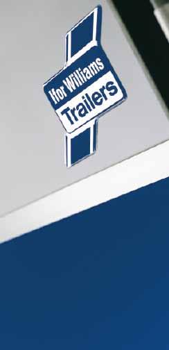 Ifor Williams Trailers In veilige handen Sedert 1958 stellen mensen vertrouwen in onze trailers: vraag het maar aan een eigenaar, ze zijn niet moeilijk te vinden.