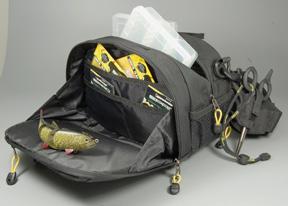 Chest Pack Allround inzetbaar als sling,