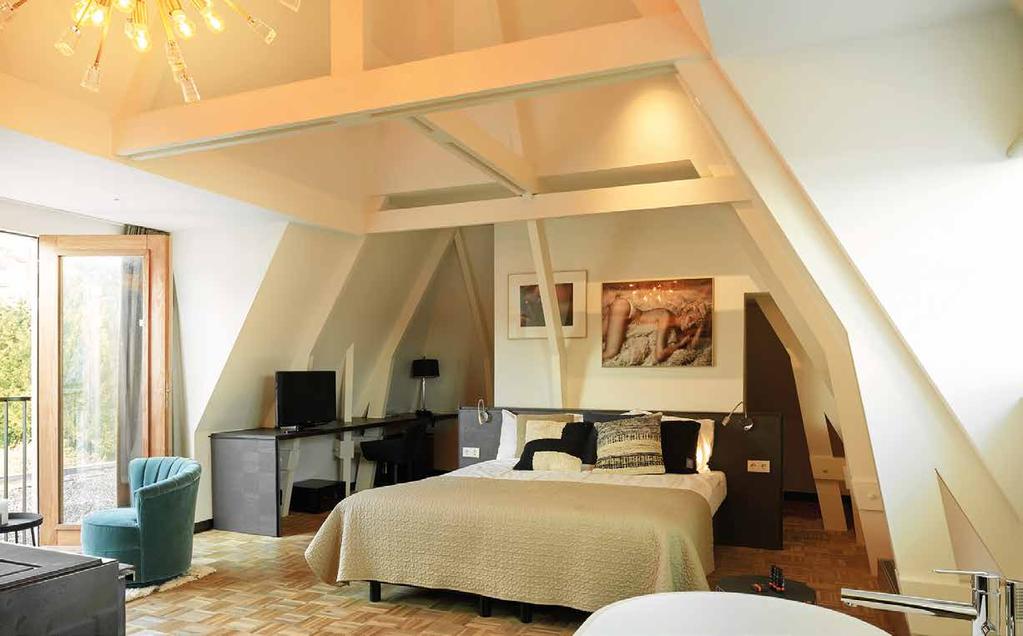 Dutchen Suites biedt luxe hotelkamers en suites in exclusieve boutique hotels of kleinschalige vakantieparken, op bijzondere locaties in Nederland.