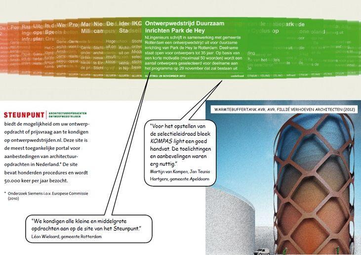 1. Openbaar aanbesteden architectuur Dagelijks