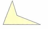 1.2 Vierhoeken 1.2.1 Indeling vierhoek: Een veelhoek met 4 hoeken en 4 zijden.