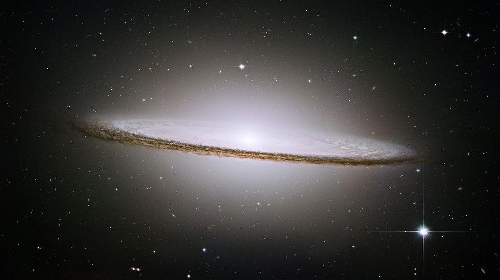 Hubble galaxy