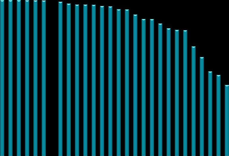 LU UK FR BE PT CZ EL DK IT AT SE DE LT SI FI HR IE ES HU BG LV EE RO SK PL Bron: Broadband coverage in Europe, studies for