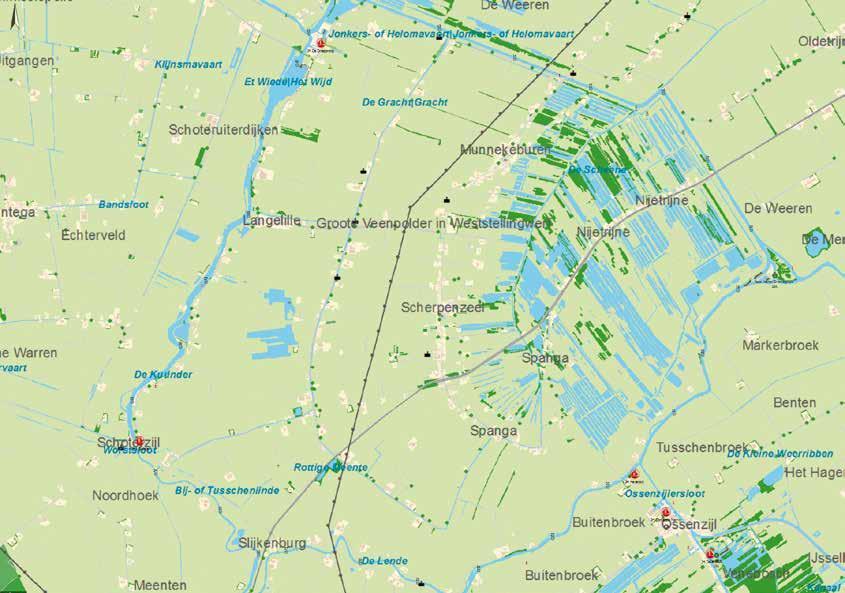 Nederland en het ontdekken van het natuurschoon van