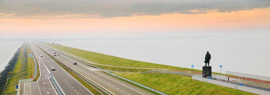 14 Project Afsluitdijk