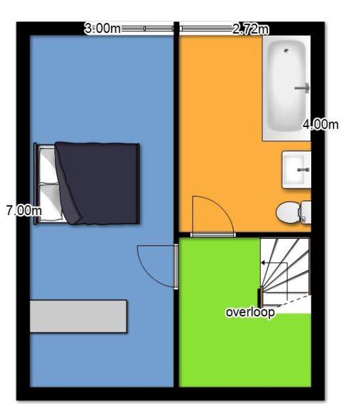 Plattegrond: