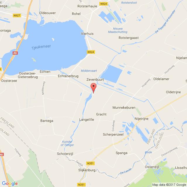 Locatie Lemsterweg