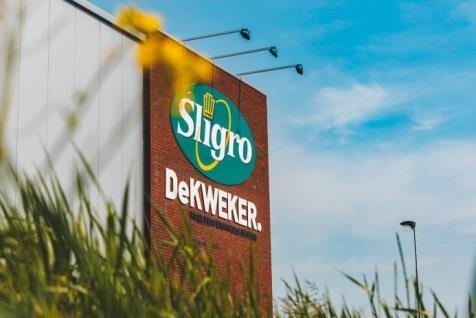 Foodservice bij Sligro Food Group Autonome