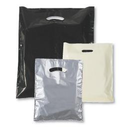 Morplan supplies in all kinds of carrier bags for the retail
