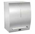 handmatige papierdispenser EXOS637B/W/X EXOS.