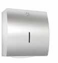 papierdispenser STRX600 STRATOS papierdispenser voor inbouw STRX600E STRATOS jumbo toiletrolhouder STRX670 RODAN