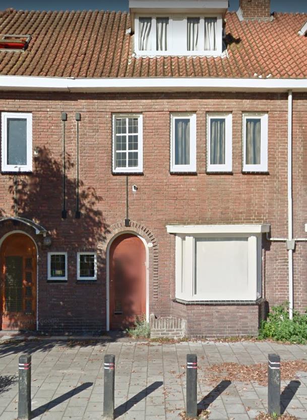 TE HUUR Woonhuis Leenherenstraat te Tilburg