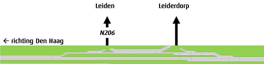 In november 2014 was de eindsituatie richting Amsterdam bereikt, in maart 2015 ook in de andere rijrichting. Daarmee is de verbreding van dit deel van de A4 afgerond.