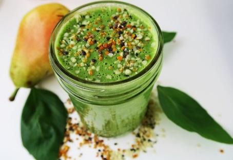 Green Smoothie Een heerlijke, gezonde groene smoothie boordevol vitamines en mineralen dankzij Shake It van Phytocure.