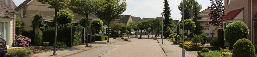 wijk Deelshurkse Akkers ; Centrale ligging ten opzichte van winkels,