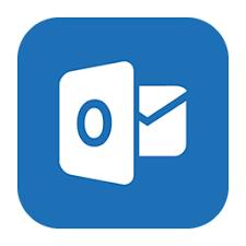 5.2 Mail op mobiel Op de mobiele telefoon is elke gewenste App voor mail te gebruiken om de mail van het HML te benaderen.
