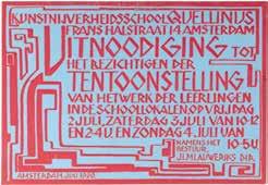 Collectie Stedelijk Museum Amsterdam. 196 197 12.