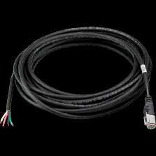 BK CE Jumper cable 1,5 m ZCS419 C3050P BK CE Leader cable 3 m ZCS419 C15250P BK CE Leader cable 15 m Bestelgegevens 6 61259999 BCS427 10x60/2700 10W L609 BCS427WW10L60L 1 72 4,20 675,00 6 61274200