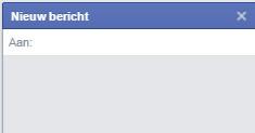 Is een soort e-mail binnen Facebook (dit onderdeel is in de vorige paragraaf besproken). Hier kun je evenementen aanmaken en accepteren.