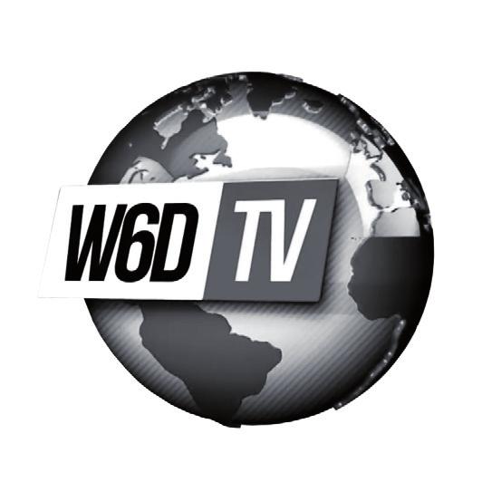 Spot jij de reporterswagen van W6D-TV?