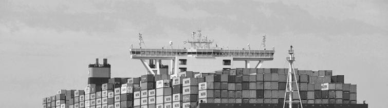 Containerschip Een containerschip maakt een reis van 3000 km. De reis duurt 5 dagen. 3p 29 Bereken de gemiddelde snelheid in km/h.