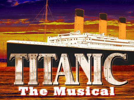 zat 8 april Titanic de musical De musical is gebaseerd op het welbekende verhaal van het schip Titanic die zonk tijdens haar