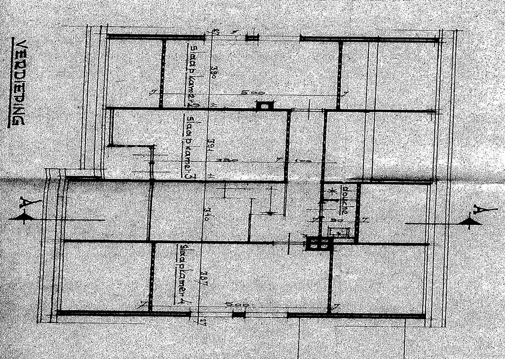 Plattegrond indeling woning: verdieping De plattegronden zijn enkel bedoeld om een indruk te