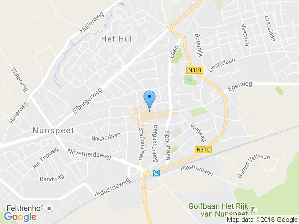 Locatie Adres gegevens Adres Markt 7