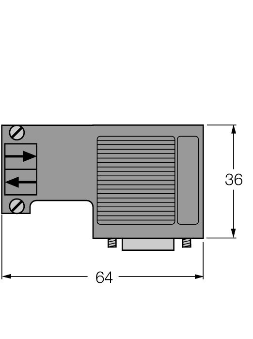 B-codering, afgeschermd, 12 MBit/s RSS4.