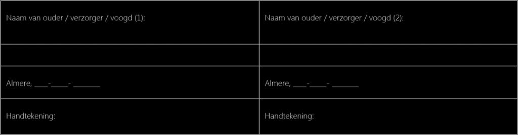 Dit formulier ingevu