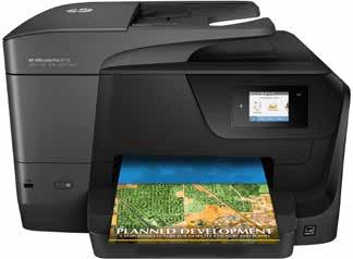 x Automatisch dubbelzijdig printen bespaart papier.