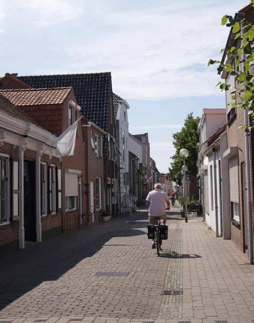 goedwonen in de Dokstraat