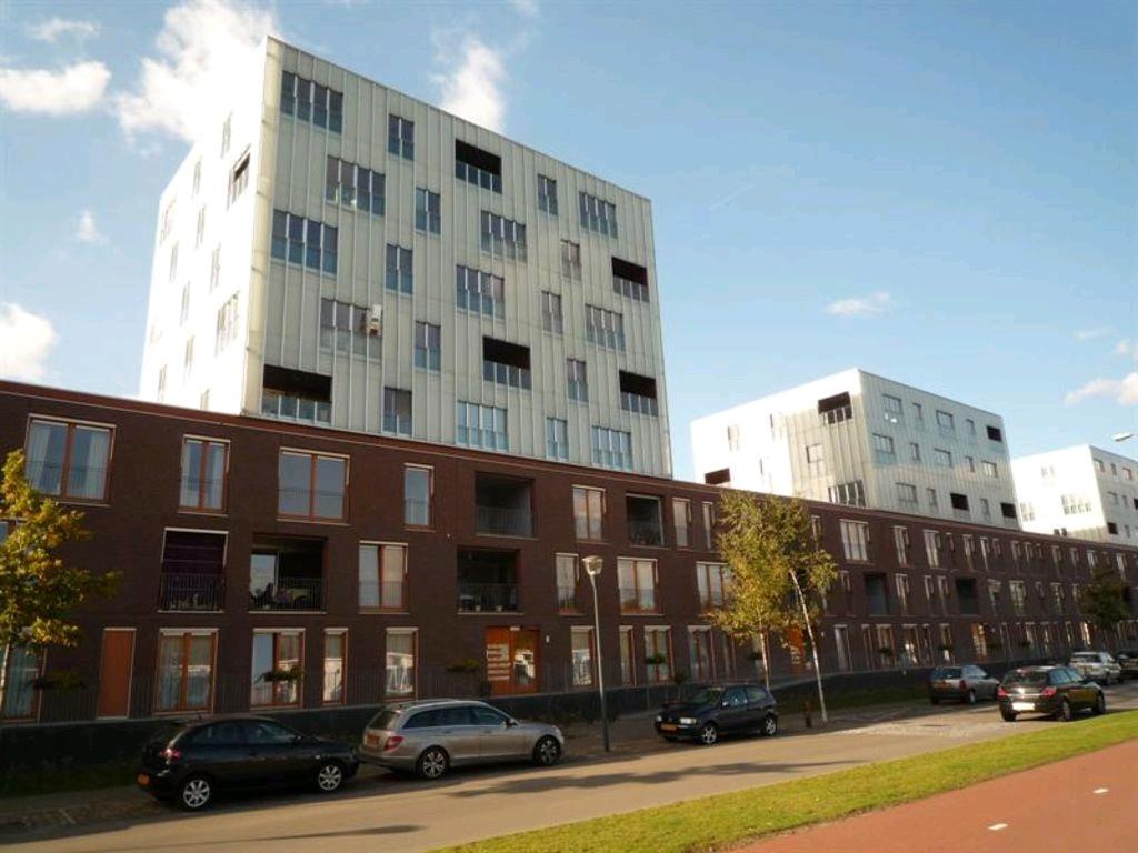 woning : appartement/flat Bouwjaar : 2004