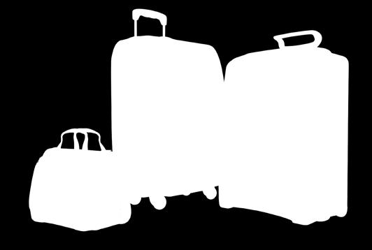 Eenmaal ingecheckt dienen passagiers, na aankomst op de luchthaven, alleen nog maar hun bagage af te geven bij de bagageafgiftebalie en richting de veiligheidscontroles te gaan. Kijk op airtransat.