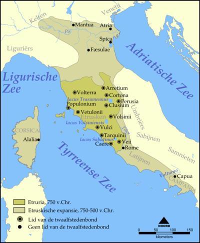 Machtsuitbreiding en de Punische oorlogen. In de eeuw nadat de Galliërs vertrokken waren, begonnen de Romeinen hun macht in Italië uit te breiden. Ze kwamen in botsing met de hun naburige volken.