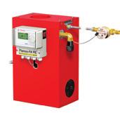 Flamco automaten voor verwarmingsen koelinstallaties Expansie-automaten