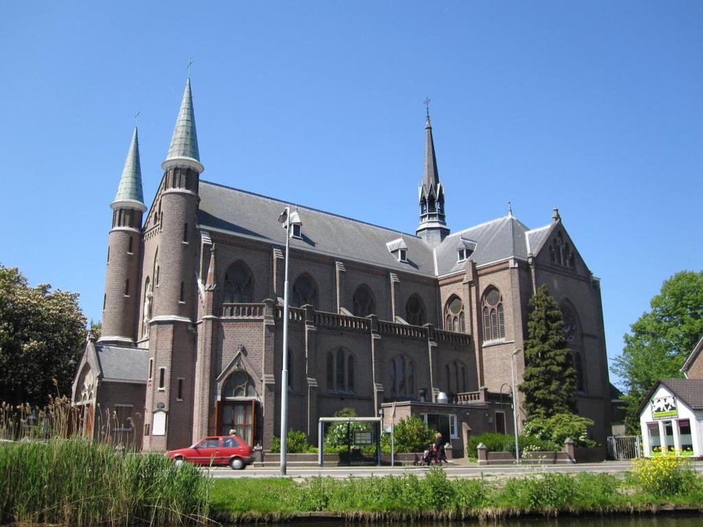 Grote of Sint-Laurenskerk in