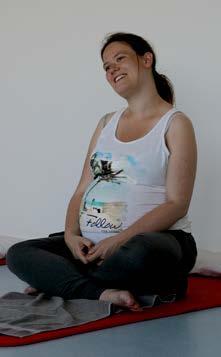 www.activite.nl T (071) 516 14 15 Goed leren ontspannen tijdens de zwangerschapsyoga Donderdagavond vlak voor zevenen.
